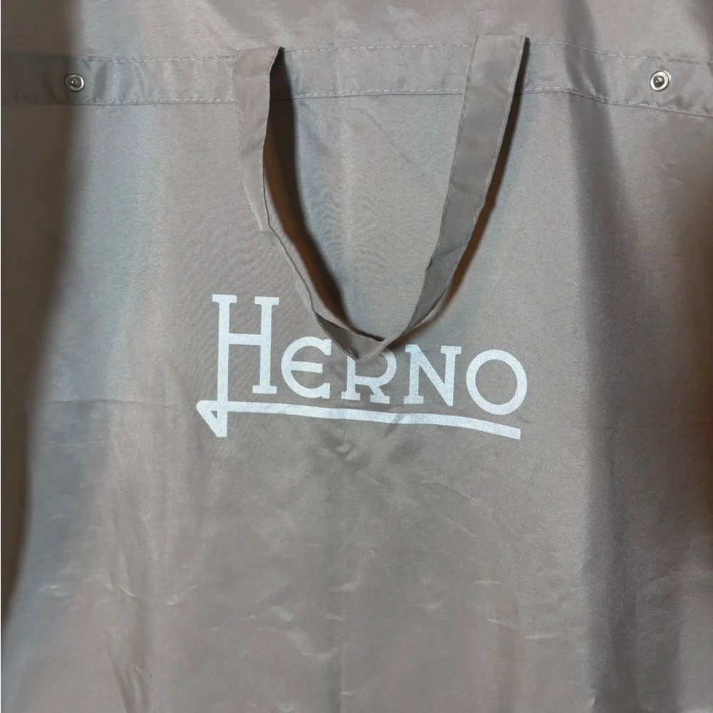 Herno Taupe Garment Bag
